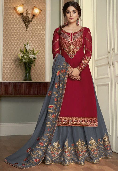 Bridal Anarkali Suit